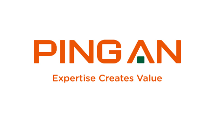 Logo of Ping An Group